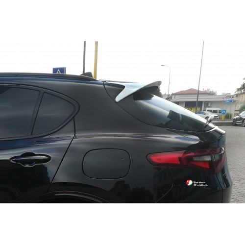 Αεροτομή οροφής VTR της Stile Italia για Alfa Romeo Stelvio (Type 949) Αεροτομή οροφής VTR της Stile Italia για Alfa Romeo Stelvio (Type 949)